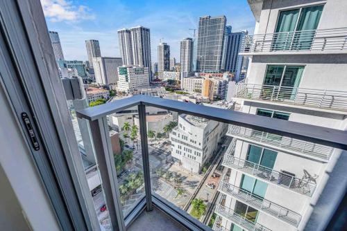 Breathtaking studio in the Heart Miami, Miami (Florida)