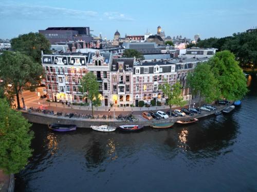 Boutique Hotel View, Amsterdam