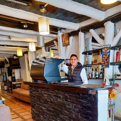 SACRED STONE Boutique Hotel Machu Picchu Peru