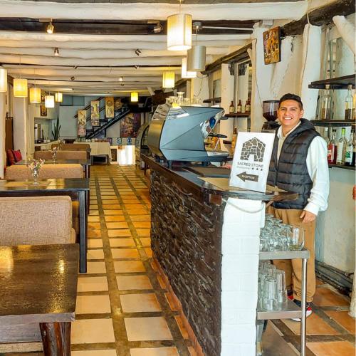 SACRED STONE Boutique Hotel Machu Picchu Peru