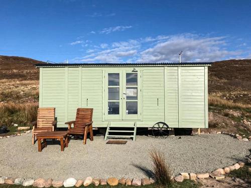 The Drift Shepherds Hut - Ukc6878