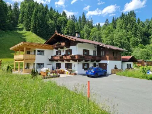 Blick auf den Rettenstein Top 2 in Kirchberg in Tirol, Österreich