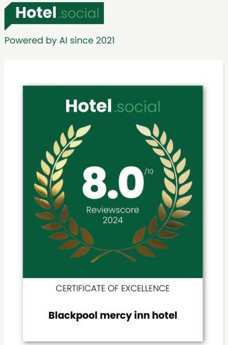 Stanley Hotel – Blackpool