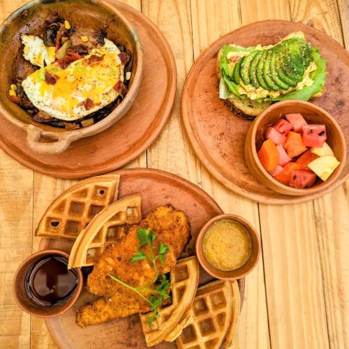 Food and beverages, Wander Boutique Hotel in El Paredon Buena Vista