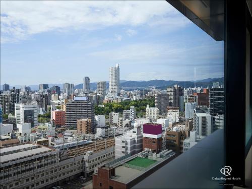 Daiwa Roynet Hotel Hiroshima-ekimae - Hiroshima