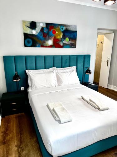 Relax and Explore Lisbon Suites and Rooms, Lissabon (Foto 10)