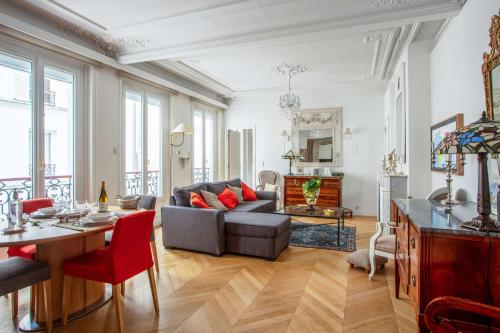 Appartement Folletto - Welkeys, Paris