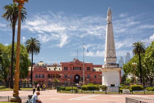 Monoambiente en el centro de Buenos Aires