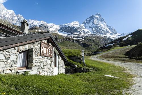 Hotel Baita Cretaz - image 2