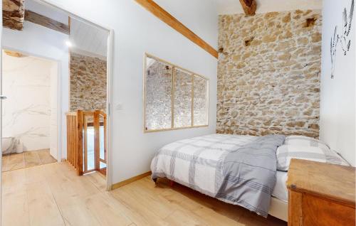 Cozy Home In St-hilaire-le-chteau With Sauna