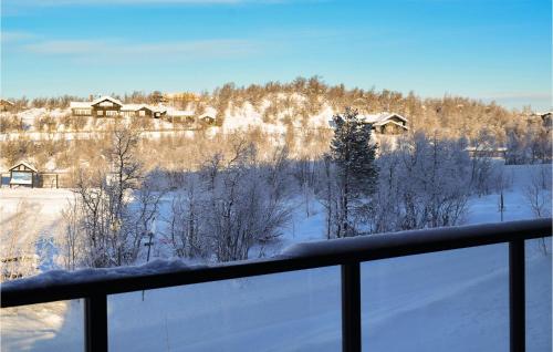 . Amazing Apartment In Geilo With House A Mountain View