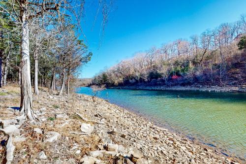 The Cove in Golden, USA