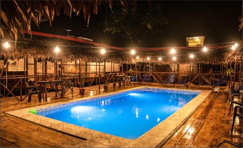 Avatar Amazon Lodge & Canopy Park - Yucuruche Avatar Amazon Lodge & Canopy Park - Yucuruche