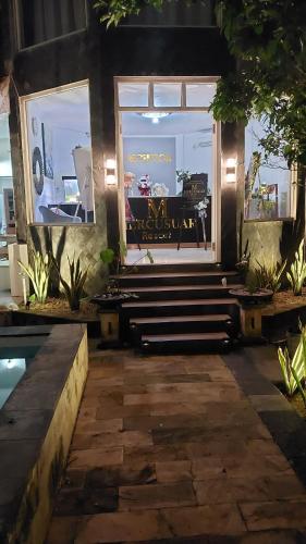 Exterior view, Mercusuar Resort Jepara in Jepara