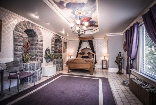 Double Room with Terrace