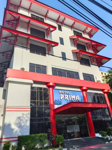 B&B Makassar - HOTEL PRIMA - Bed and Breakfast Makassar