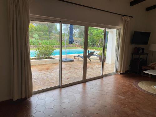 Villa Gwendolin in Cabeco Esteves