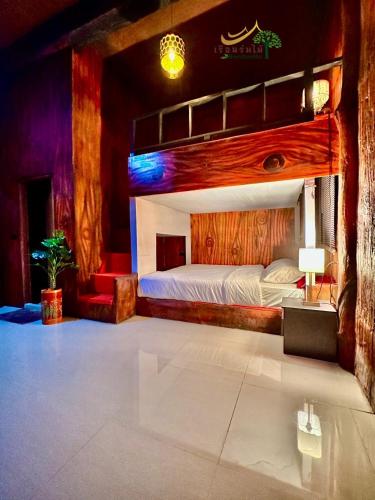 迦拉信 เรือนร่มไม้รีสอร์ท RuenRomMai Resort 3星级 民宿 套房