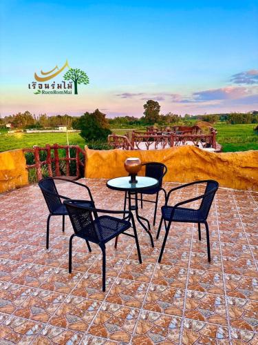 迦拉信 เรือนร่มไม้รีสอร์ท RuenRomMai Resort 3星级 民宿 客房