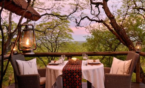 Facilities, Ghoha Hills Savuti Lodge in Chobe