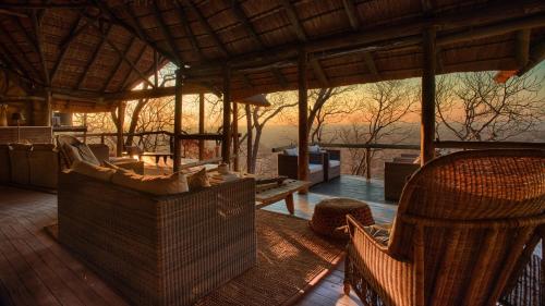 Facilities, Ghoha Hills Savuti Lodge in Chobe