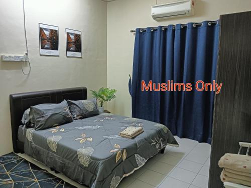 B&B Seri Iskandar - Homestay Itqan Seri Iskandar - Bed and Breakfast Seri Iskandar