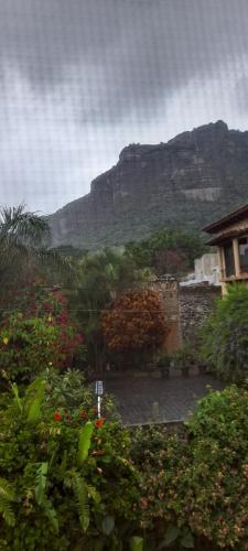 Casa Sauces in Tepoztlán, Mexico