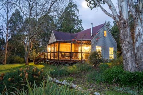 KV Cottage, Kangaroo Valley