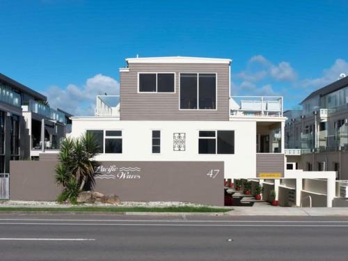 Marine Magic - Apartment - Mount Maunganui
