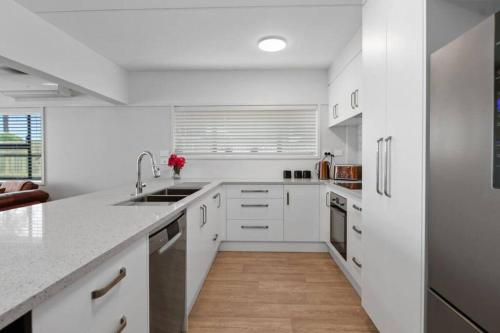 Beachfront Gem in Mount Maunganui, Mount Maunganui (fotografie 8)
