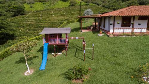 Hacienda La Tulia Eco Hotel