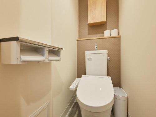 One-Bedroom Family Apartment