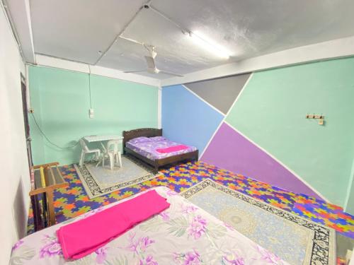 MY GUNUNG HOTEL BUDGET in เมลอร์