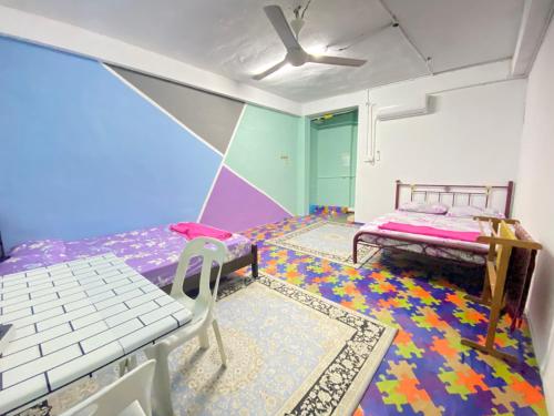 MY GUNUNG HOTEL BUDGET in เมลอร์