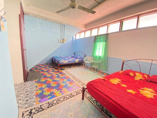 MY GUNUNG HOTEL BUDGET in เมลอร์