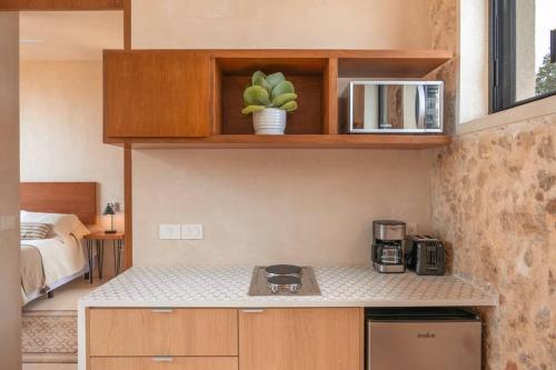 Kinal 06 - Apartment in Mérida, Mexico