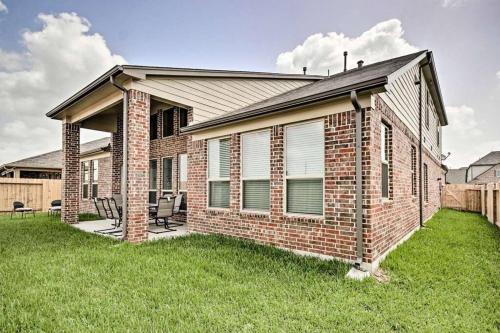 Heavenly Oasis: 30 miles from Downtown Houston in Katy, USA
