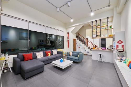 共用Lounge/電視區