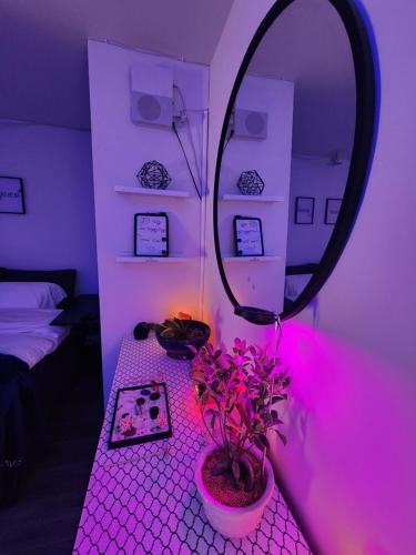 Zen Oasis Room - Tap to explore photos