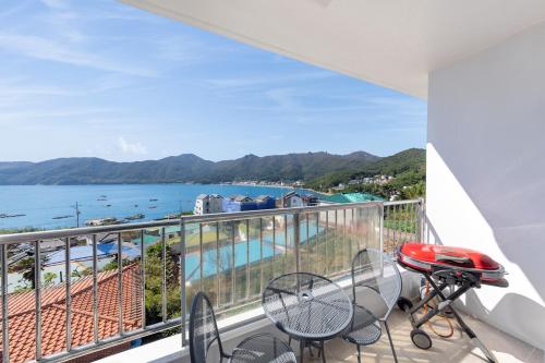 Geoje Melody Pension in Dongbu-myeon