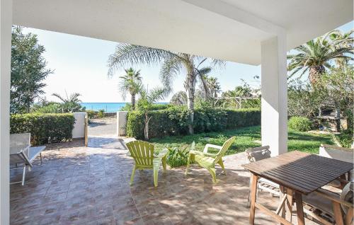 Lovely Home In Santa Croce Camerina With Kitchen