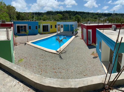. Paradise in Cabrera