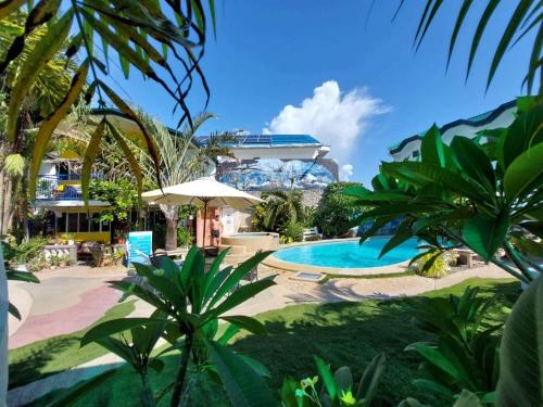 Loves Beach and Dive Resort in Cebu