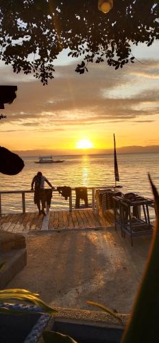 Loves Beach and Dive Resort in Cebu