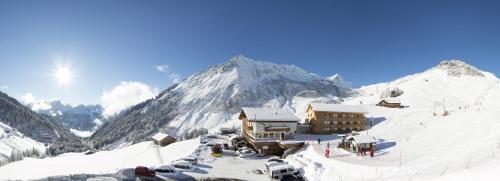 Natur-Genuss-Hotel Sonnasita in Faschina, Österreich