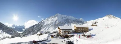 Natur-Genuss-Hotel Sonnasita in Faschina, Österreich