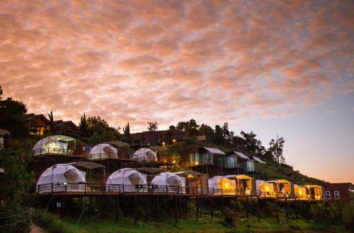 Exterior view, Phuwin Homestay Monjam near Mond Anggade