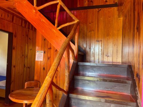 Exterior view, Saint Joseph Inn in Sagada