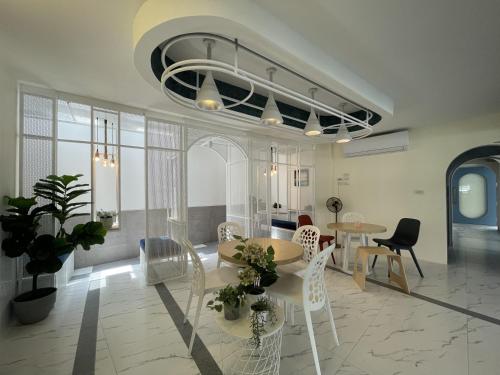 Shared lounge/TV area, Hub Hua Hin 57 Hotel near Na Huay Mongkol Floating Market