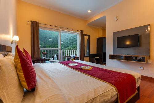 1 king bed